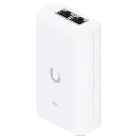 Ubiquiti PoE+ Adapter (30W) (U-PoE+) Інжектор 99-10026951 фото