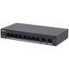 Dahua DH-CS4010-8ET-60 PoE Комутатор 10 портів керований 99-00023172 фото 2