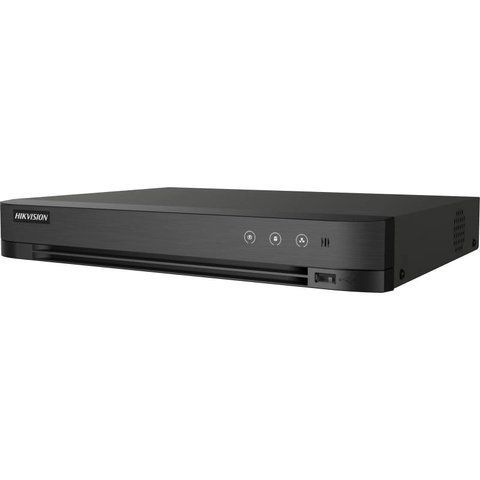 iDS-7208HUHI-M1/XT 8-канальний 5MP 1U H.265 AcuSense Відеореєстратор Hikvision 99-10027711 фото