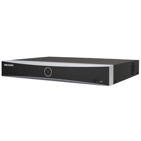 Hikvision DS-7608NXI-K1(D) 8-канальний 1U K AcuSense 4K NVR Відеореєстратор 99-00023995 фото