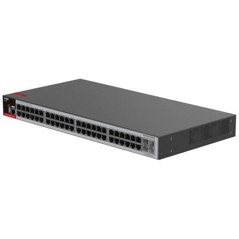 Ruijie RG-S2915-48GT4MS-L Layer 2+ Комутатор 52 порти керований 99-00018245 фото