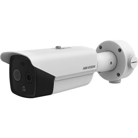 Hikvision DS-2TD2617-10/QA Двоспектральна камера 99-00009190 фото