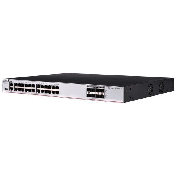 Ruijie RG-CS85-24GT8XS-D L3 Комутатор 24 порти керований 99-00018246 фото