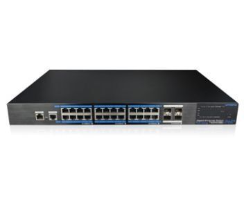 UTP7524GE-POE-4GF 24-портовий керований POE комутатор 10000000853 фото