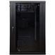 EServer 21U 600х600х1036 скло, чорна Шафа 99-10027994 фото 1