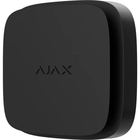 Ajax FireProtect 2 RB (Heat/Smoke) (8EU) black диму та температури Сповіщувач 99-00012917 фото