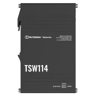 Teltonika TSW114 Комутатор 4 порти некерований 99-10026538 фото