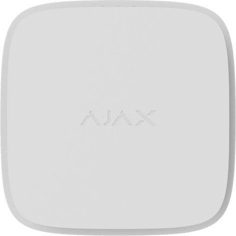Ajax FireProtect 2 RB (Heat/Smoke/CO) (8EU) white диму, температури, чадного газу безпровідний Сповіщувач 99-00012920 фото