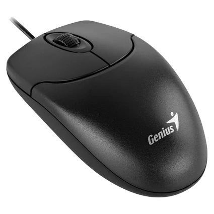 Genius KM-170 Black Ukr (31330006409) Комплект (клавіатура + миша) 99-00023689 фото