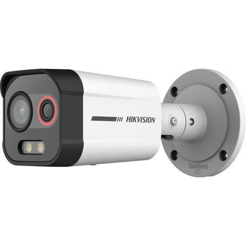 Hikvision DS-2TD2608-2/QA/FP 96x72, 2688x1520, ColorVu Біспектральна IP-камера 99-10019378 фото