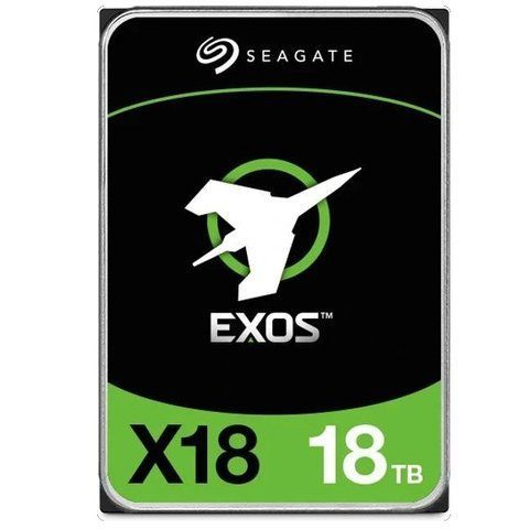 SEAGATE HDD Server Exos X18 18Тб 512E/4KN Жесткий диск 99-10029959 фото