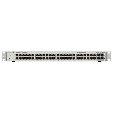 Ruijie Reyee RG-NBS5100-48GT4SFP L3 Комутатор 48 портів керований 99-00012838 фото
