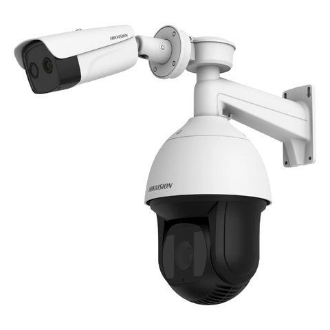 Hikvision DS-2TX3742-10A/P Трекінг система термальна 99-00006067 фото
