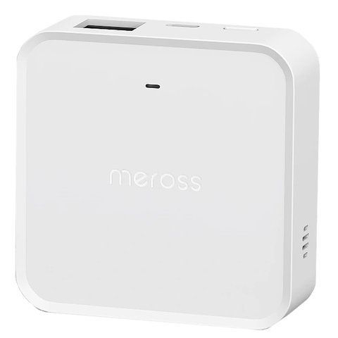 Meross MSH450MA(EU) (сумісний з Matter) Розумний Wi-Fi Хаб 99-10024560 фото