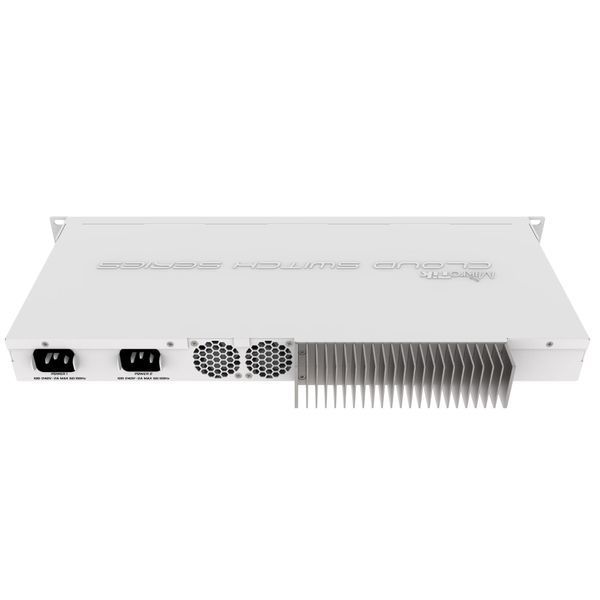 MikroTik CRS317-1G-16S+RM SFP+ Комутатор 16 портів керований 99-00010115 фото