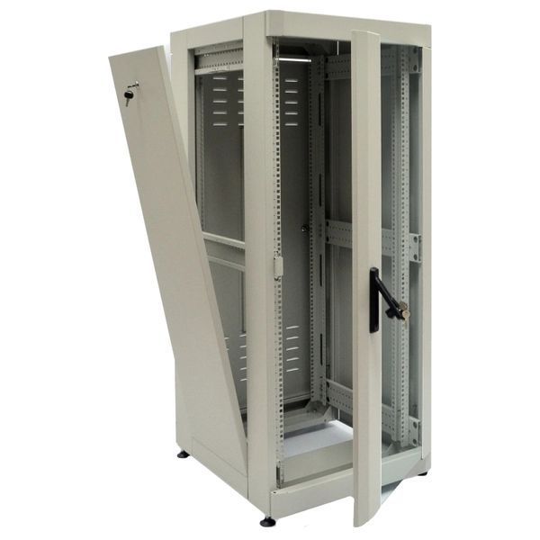 19" 33U 610х675 Шафа посилена сіра 99-10029677 фото