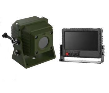 Hikvision DS-2TV03-10ZI Тепловізіонная транспортна камера 99-00000463 фото