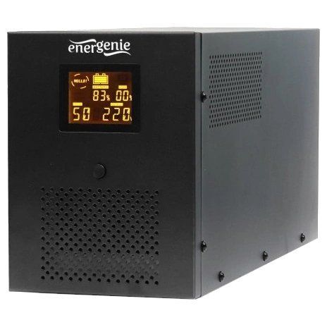 EnerGenie EG-UPS-036 3000ВA апроксимована синусоїда Джерело безперебійного живлення 99-00024317 фото