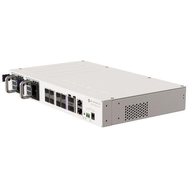 MikroTik CRS510-8XS-2XQ-IN Комутатор 10 портів керований 99-10038058 фото