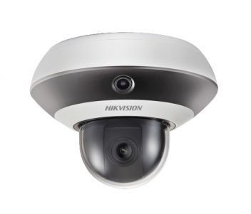 DS-2PT3122IZ-DE3 2МП (2+2.8-12мм) PTZ відеокамера Hikvision 99-00002792 фото