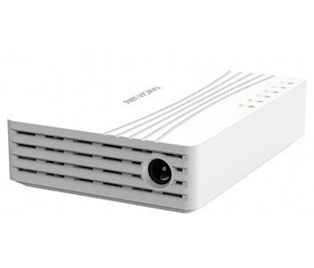 Hikvision DS-3E0505D-E 1000M Комутатор 5 портів некерований 99-00001523 фото