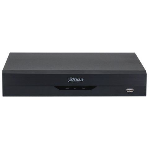 DH-XVR5104HS-5M-I3/T 4-канальний Penta-brid 5M-N/1080p Відеореєстратор Dahua 99-10028658 фото