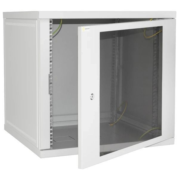 IPCOM СН-12U-06-06-ДС-1-7035 Шафа настінна 19" 99-00022432 фото