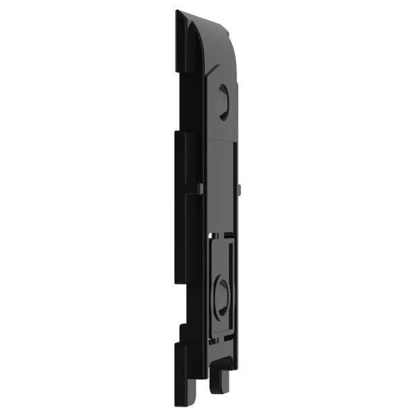 Smartbracket Ajax DoorProtect чорна Кріпильна панель 99-00008465 фото
