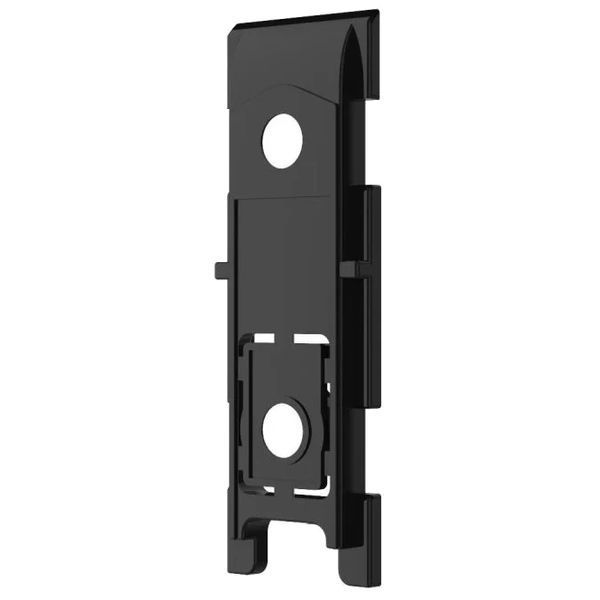 Smartbracket Ajax DoorProtect чорна Кріпильна панель 99-00008465 фото