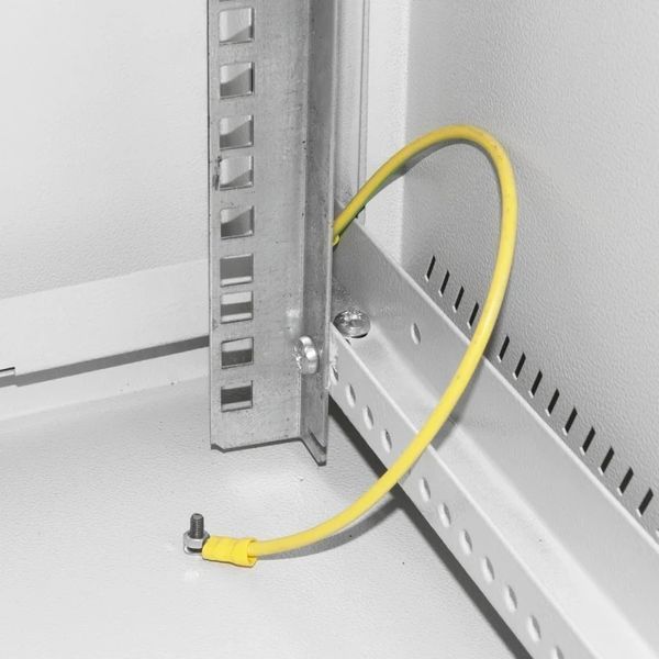 IPCOM СН-12U-06-06-ДС-1-7035 Шафа настінна 19" 99-00022432 фото