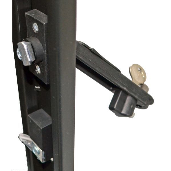 CMS (UA-MGSE33610MPB) 19" 33U 610х1055 Шафа 99-00024359 фото