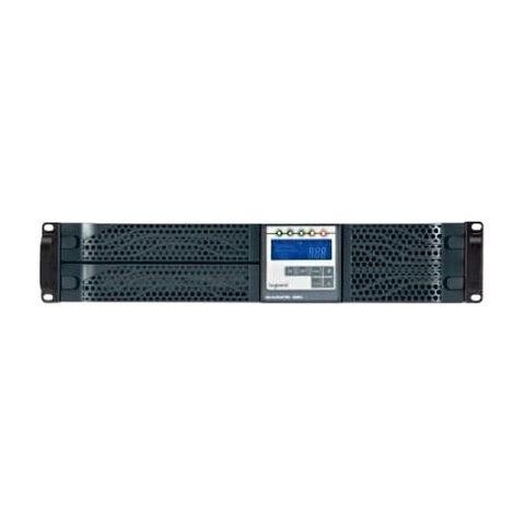Legrand DAKER DK Plus 5000ВА/5000Вт, 8xC13, 2xC19, RS232, USB, EPO, R/T Джерело безперебійного живлення 99-00008668 фото