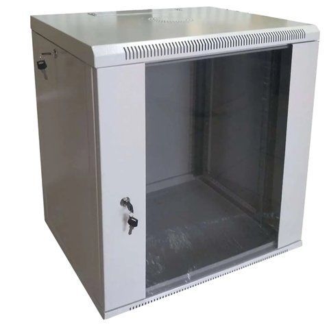 WMNC-12U-FLAT Hypernet Шафа коммутаційна настінна 12U 600x450 розбірна 99-00008321 фото