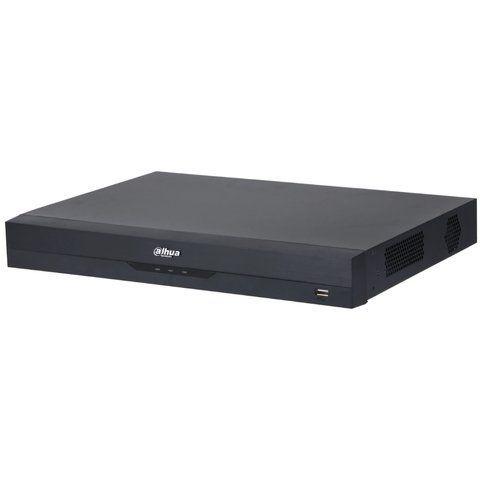 DHI-NVR5216-EI2 16-канальний 1U 2HDD WizSense Відеореєстратор Dahua 99-10028661 фото