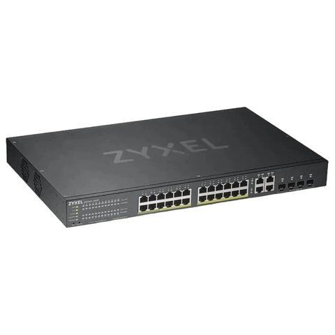 ZYXEL GS1920-24HPv2 Комутатор 99-10028633 фото