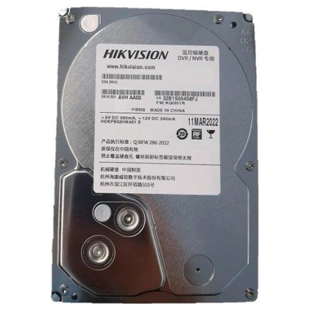 Hikvision DS80HKVS-VX1 Жорсткий диск внутрішній 99-00021710 фото