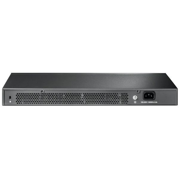 TP-Link TL-SG3428X-UPS Комутатор 24 порти керований 99-10027307 фото