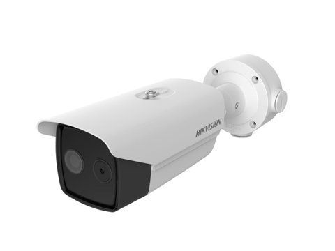 DS-2TD2617-6/P IP тепловізор Hikvision 99-00002688 фото