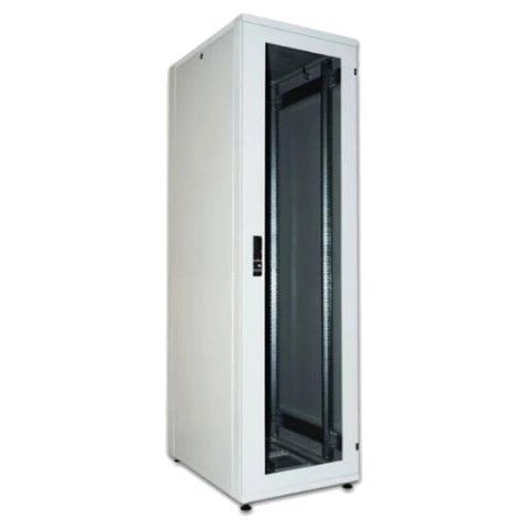 Hypernet PL-8-20U-FLAT 20U 600x800 Шаф коммутаційна 99-10028900 фото
