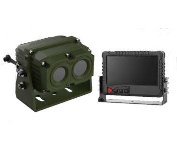 DS-2TV13-10I Тепловізіонная біспектрального транспортна камера 99-00002702 фото