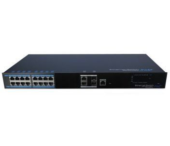 UTP7216E-POE-L2 16-портовий керований POE комутатор 00000000846 фото