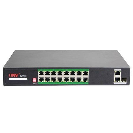 ONV-H1016PLD PoE Комутатор 99-00012736 фото