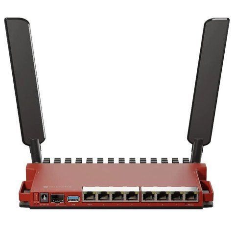 MikroTik L009UiGS-2HaxD-IN Wi-Fi 6 dual-chain Wi-Fi роутер 99-00014734 фото