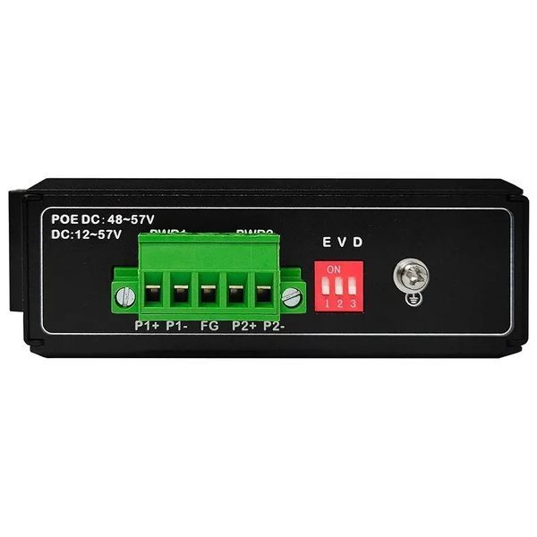 Ewind EW-PIS1806-4GE Комутатор 6 портів некерований 99-10025834 фото