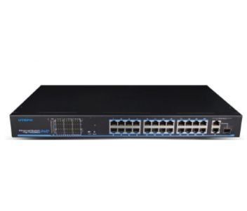 UTP1-SW2402TS-POE 24-портовий PoE комутатор 99-00000095 фото