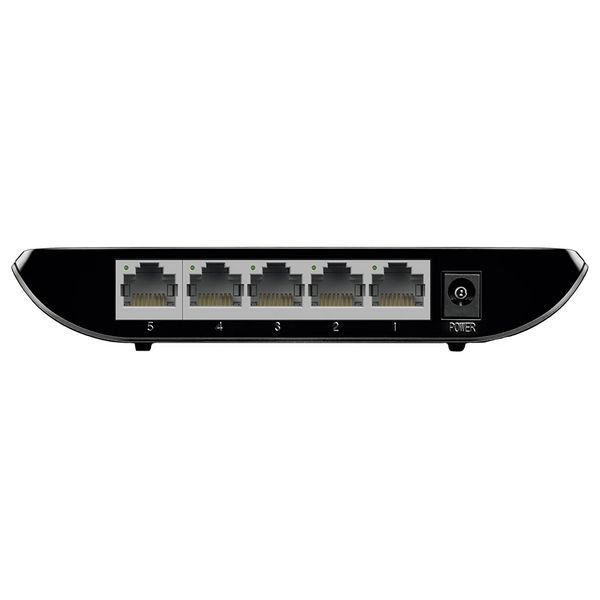 TP-Link TL-SG1005D 5-портовий гігабітний настільний комутатор 99-00010936 фото