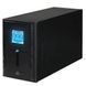 Kraft KRF-PSW1000VA/800W(LCD) Джерело безперебійного живлення батарея 24V 99-00013448 фото 1