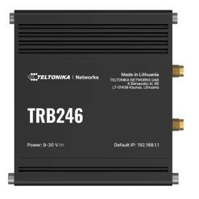 Teltonika TRB246 IoT 4G/LTE, 3G, 2G Промисловий модем 99-10026564 фото