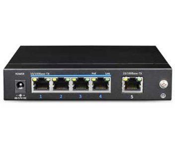 UTP1-SW0401-TP60 4-портовий PoE комутатор 00000001422 фото