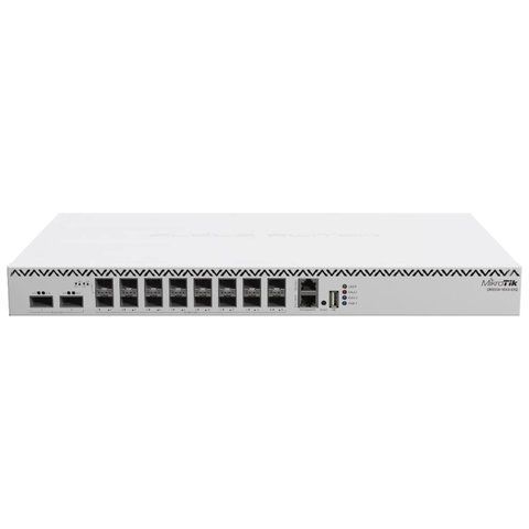 MikroTik CRS518-16XS-2XQ-RM Комутатор 99-00017934 фото